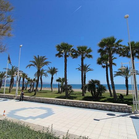 Playa De La Misericordia Hotel Málaga Esterno foto