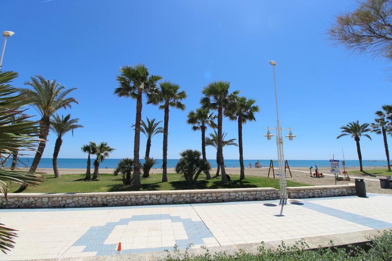 Playa De La Misericordia Hotel Málaga Esterno foto